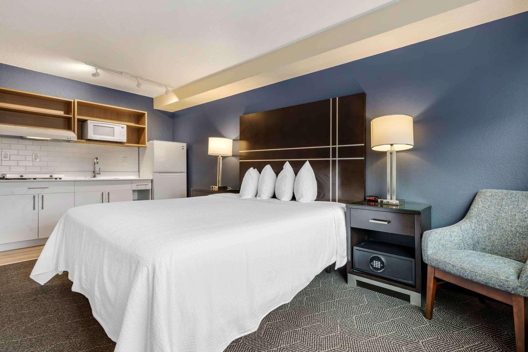 Extended Stay America Premier Suites - Portland - North Exterior photo