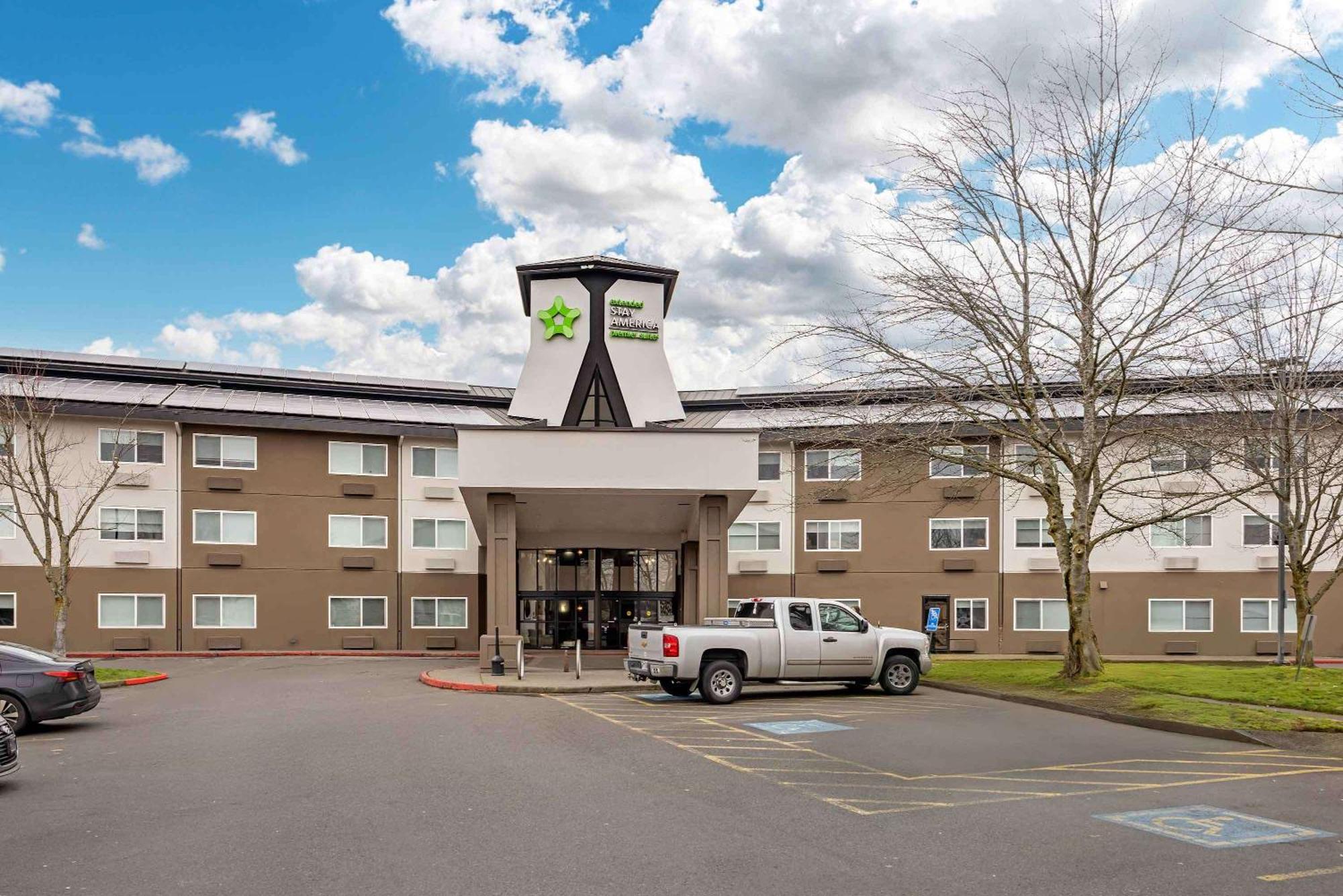 Extended Stay America Premier Suites - Portland - North Exterior photo