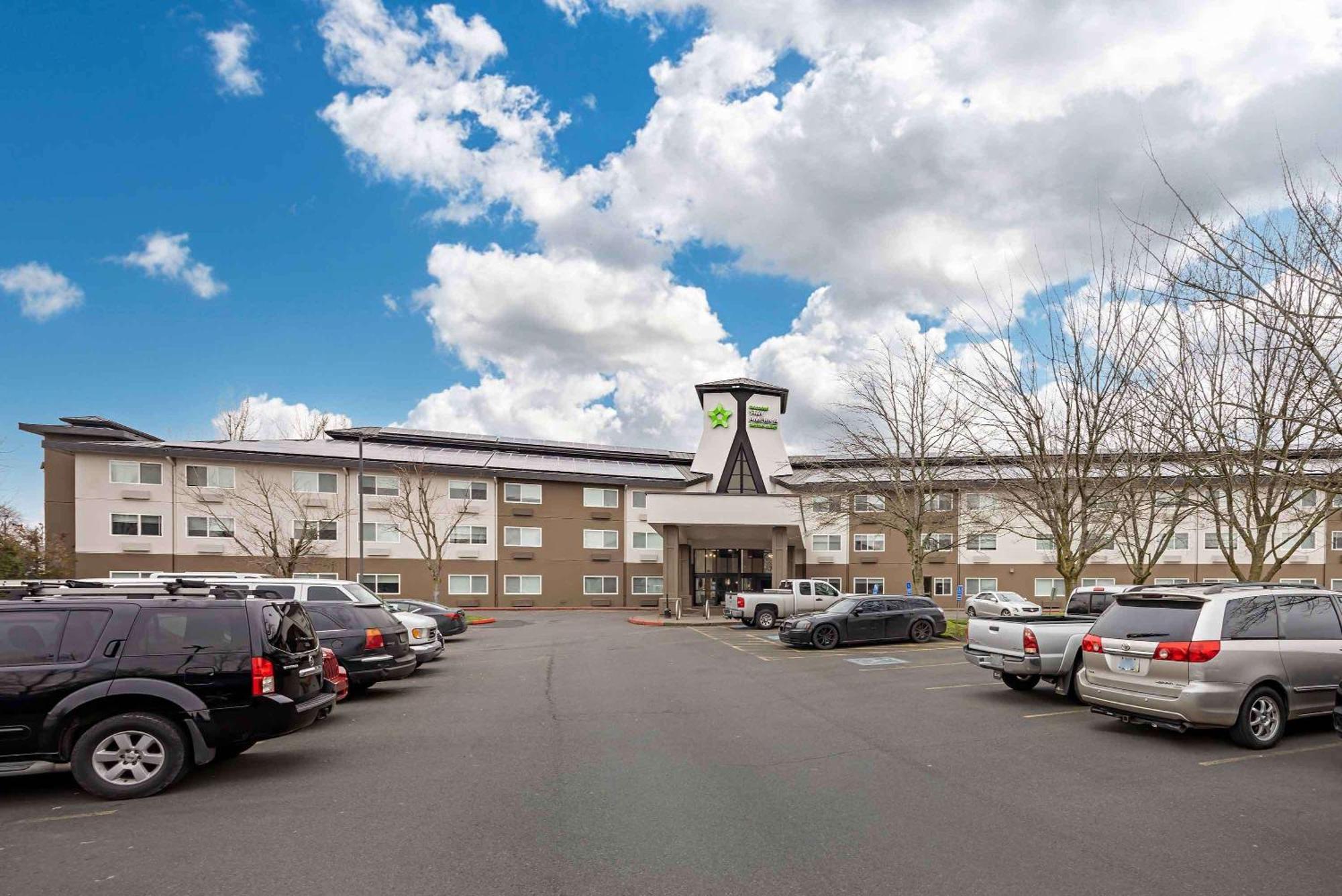 Extended Stay America Premier Suites - Portland - North Exterior photo