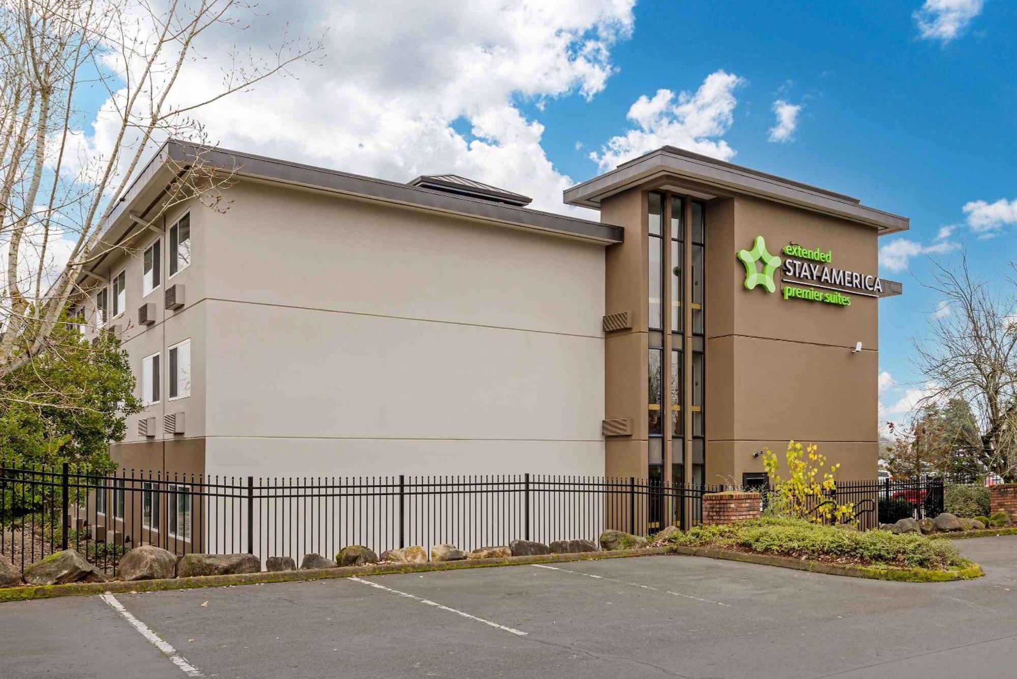 Extended Stay America Premier Suites - Portland - North Exterior photo