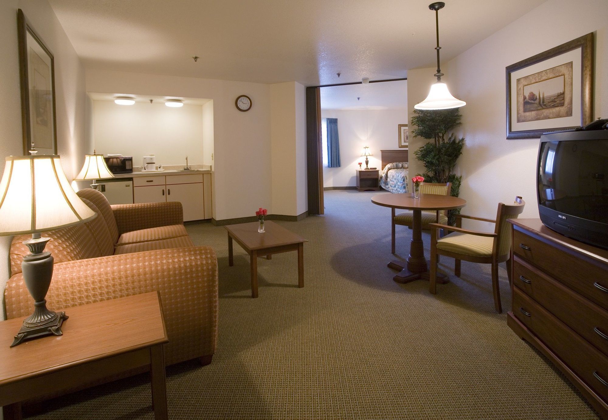 Extended Stay America Premier Suites - Portland - North Room photo
